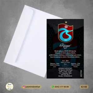 BEYAZ ZARFLI DAVETİYE B2108 Yasmin Davetiye Düğün Davetiyeleri , Sünnet Davetiyeleri, Nişan Davetiyeleri