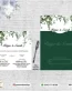 KARE BASKILI YEŞİL ZARFLI DAVETİYE KBY6750 Yasmin Davetiye Düğün - Sünnet - Nişan Davetiyeleri KARE BASKILI YEŞİL ZARFLI DAVETİYE KBY6750 Yasmin Davetiye Düğün Davetiyeleri , Sünnet Davetiyeleri, Nişan Davetiyeleri
