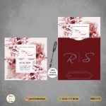 KARE BASKILI BORDO – KBB11751