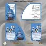 PRATİK KATLAMALI SÜNNET DAVETİYESİ 503